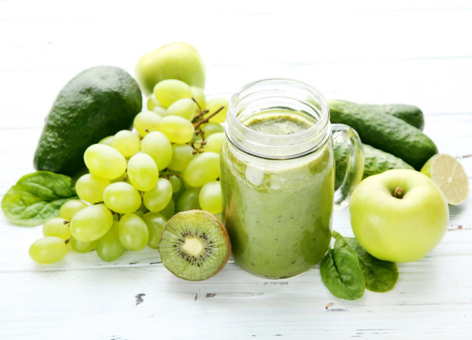 6 Springtime Smoothie Recipes for Radiant, Glowing Skin - Miracles & More