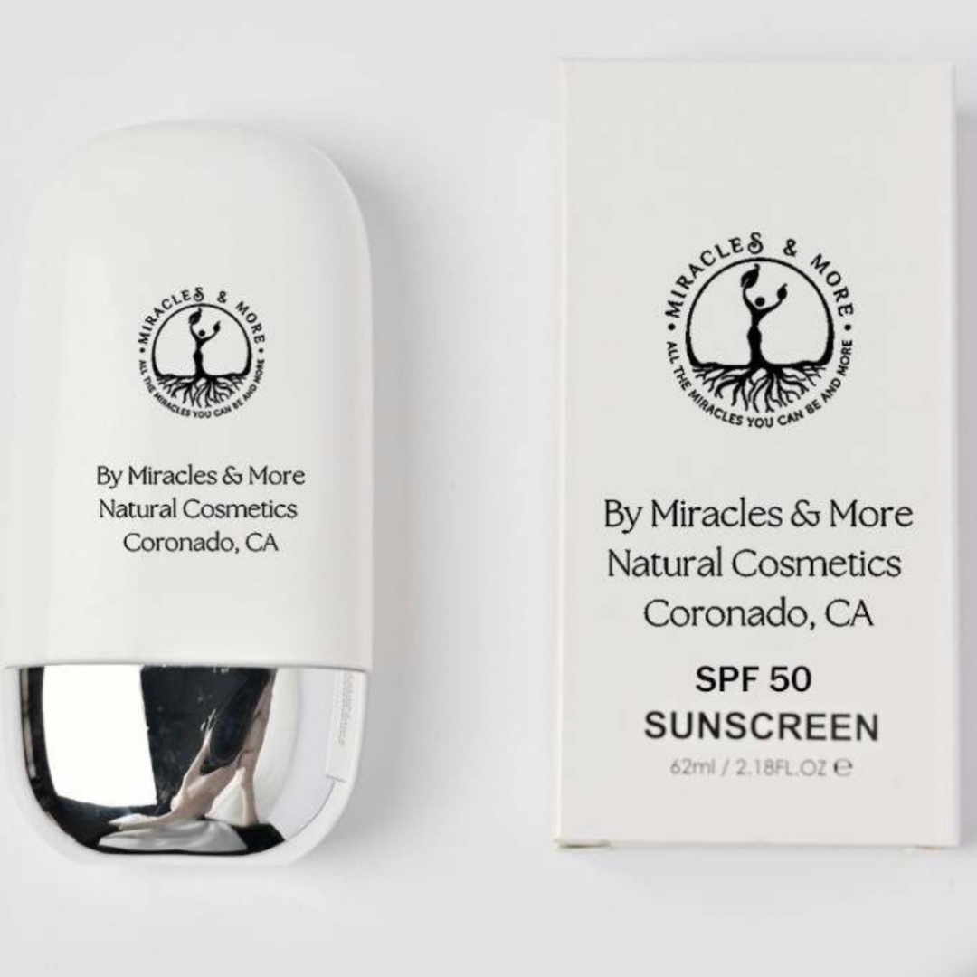 Coronado Sunscreen SPF 50