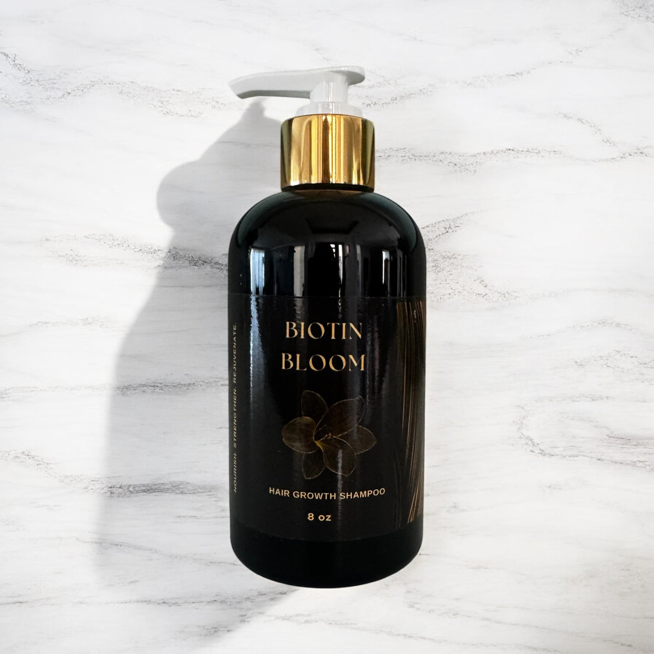 Biotin Bloom Hair Growth Shampoo