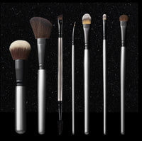 Thumbnail for Brush & Blend Vegan Brush Essentials Set of 7