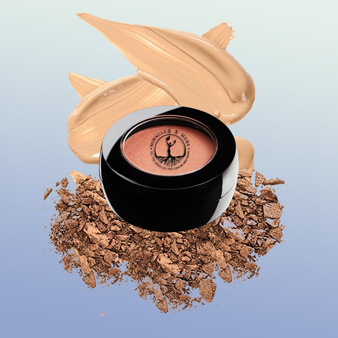 Miracles & More Fair Cool Skin Tone Makeup BundleMiracles & MoreMiracles & More