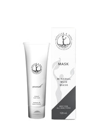 Thumbnail for Miracles & More Mineral Mud Detoxifying MaskMiracles & MoreMiracles & More