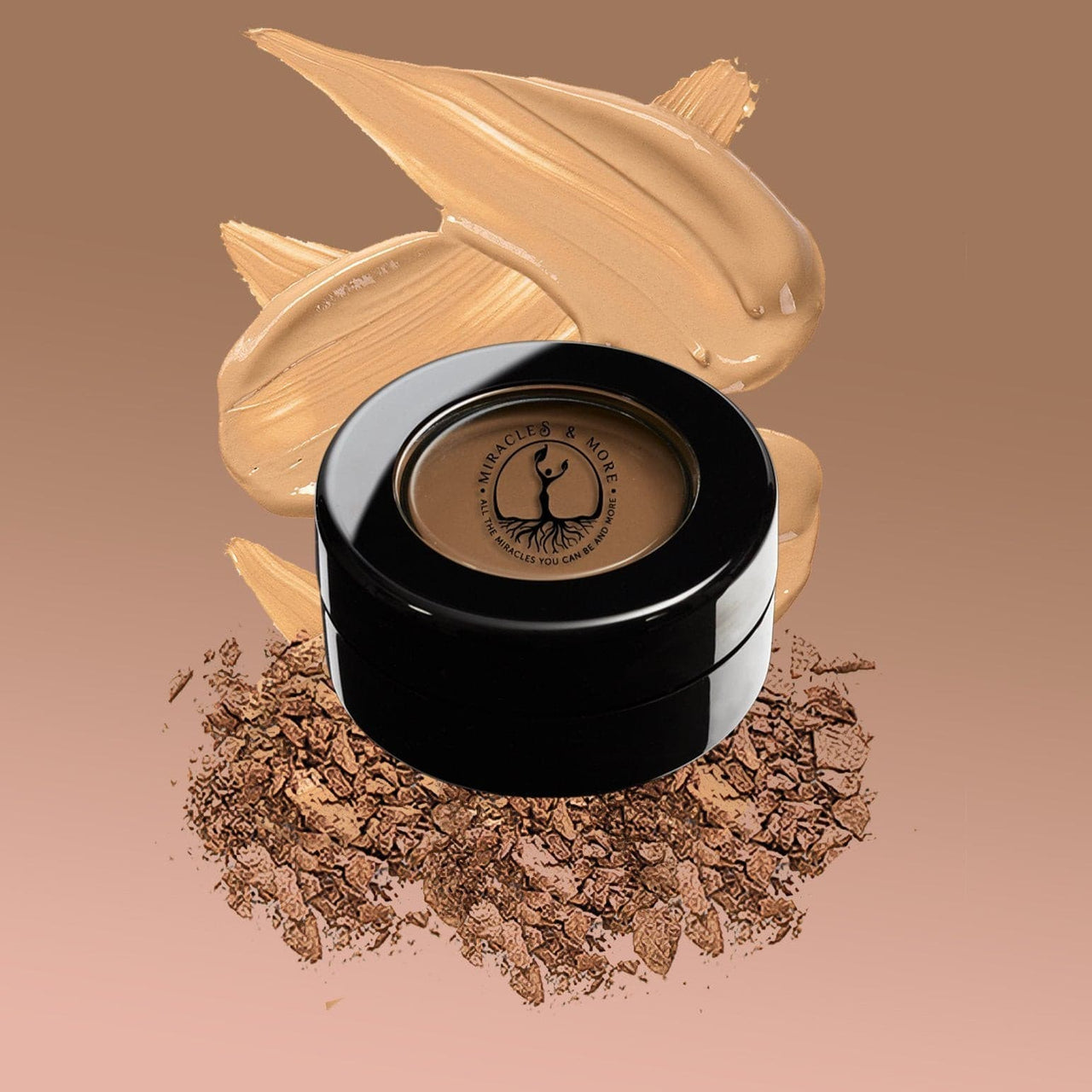 Miracles & More Medium Dark Skin Tone BundleMiracles & MoreMiracles & More