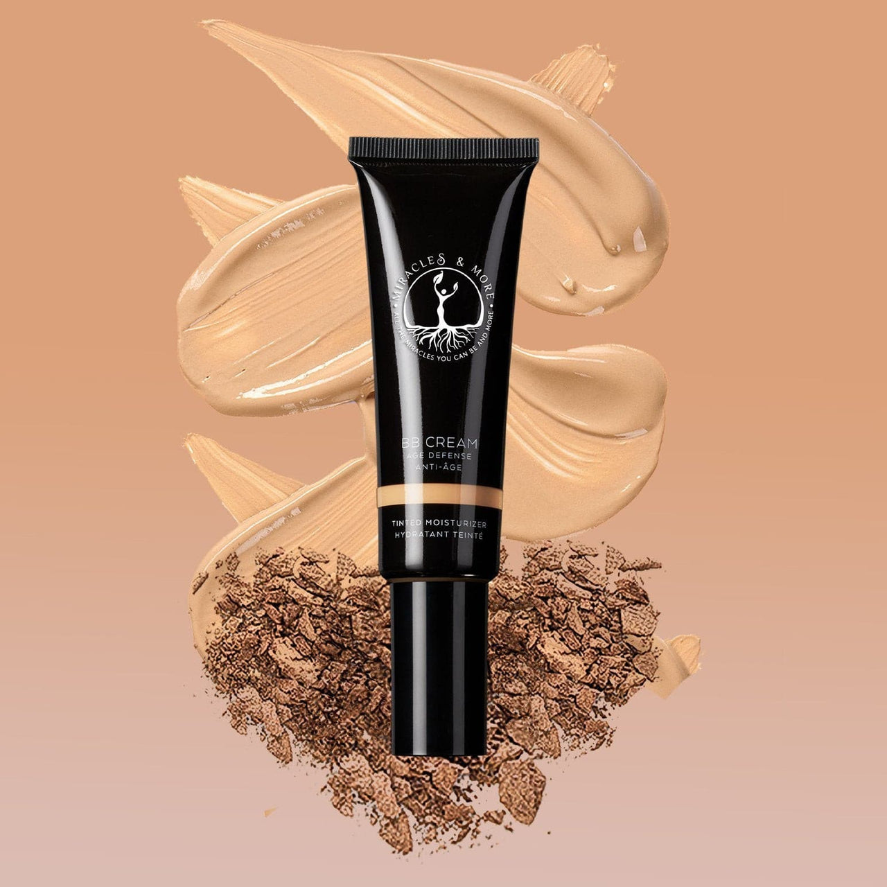 Miracles & More Medium Warm Skin Tone BundleMiracles & MoreMiracles & More