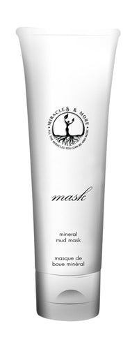 Thumbnail for Miracles & More Mineral Mud Detoxifying MaskMiracles & MoreMiracles & More
