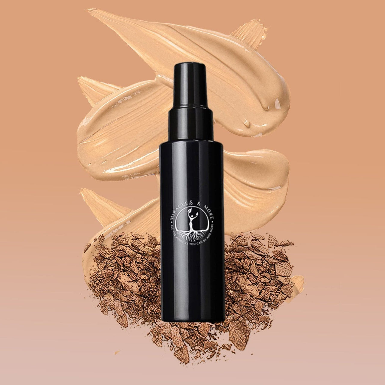 Miracles & More Medium Warm Skin Tone BundleMiracles & MoreMiracles & More