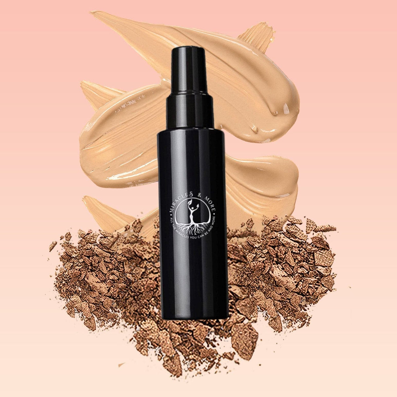 Miracles & More Fair Warm Skin Tone BundleMiracles & MoreMiracles & More