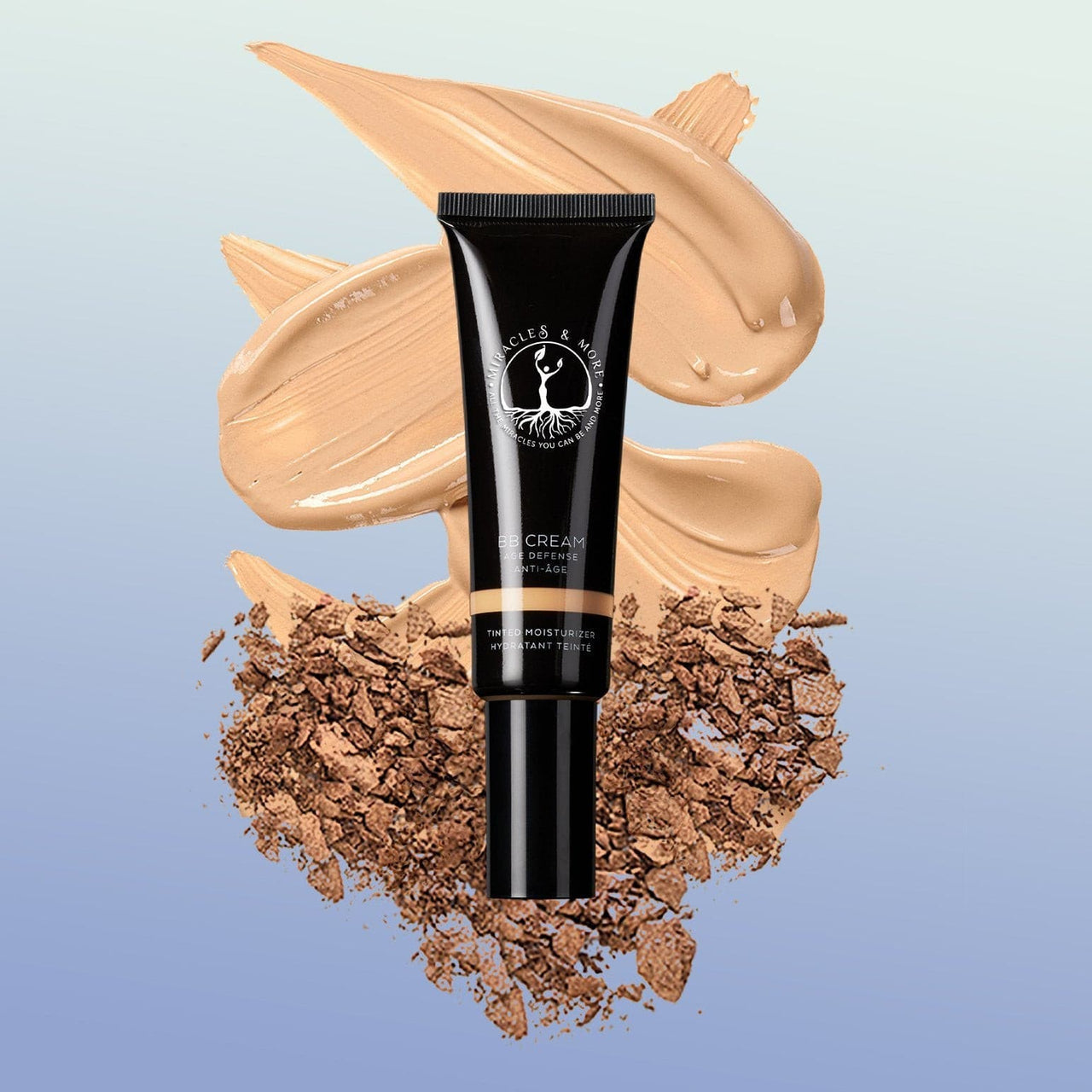 Miracles & More Fair Cool Skin Tone Makeup BundleMiracles & MoreMiracles & More