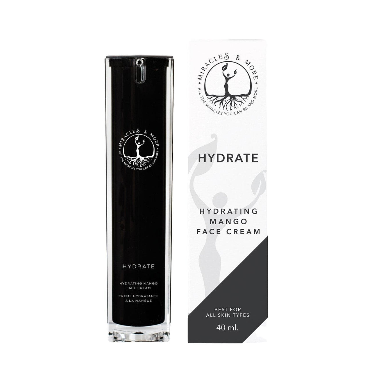 Miracles & More Normal To Dry Skin BundleMiracles & MoreMiracles & More