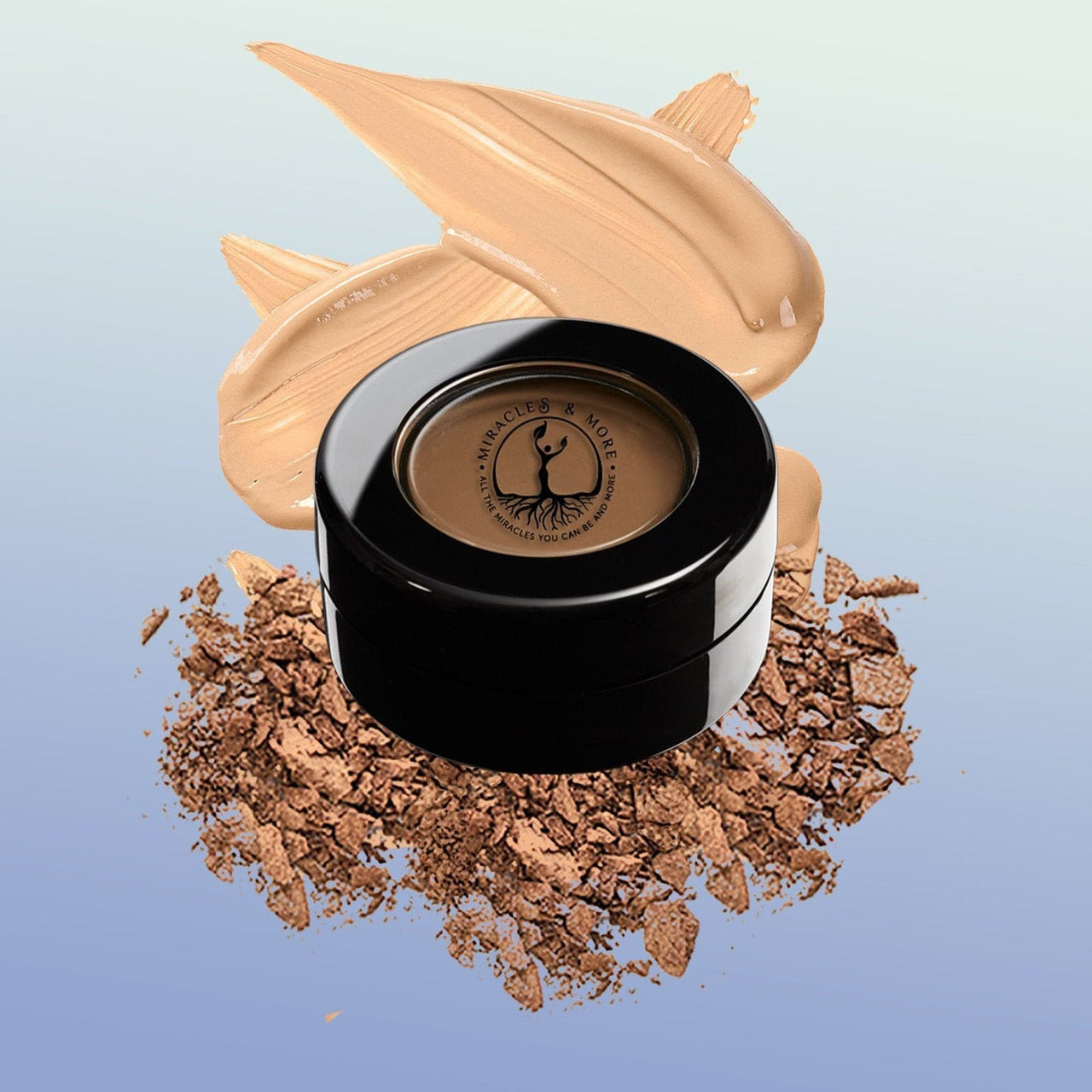 Miracles & More Fair Cool Skin Tone Makeup BundleMiracles & MoreMiracles & More