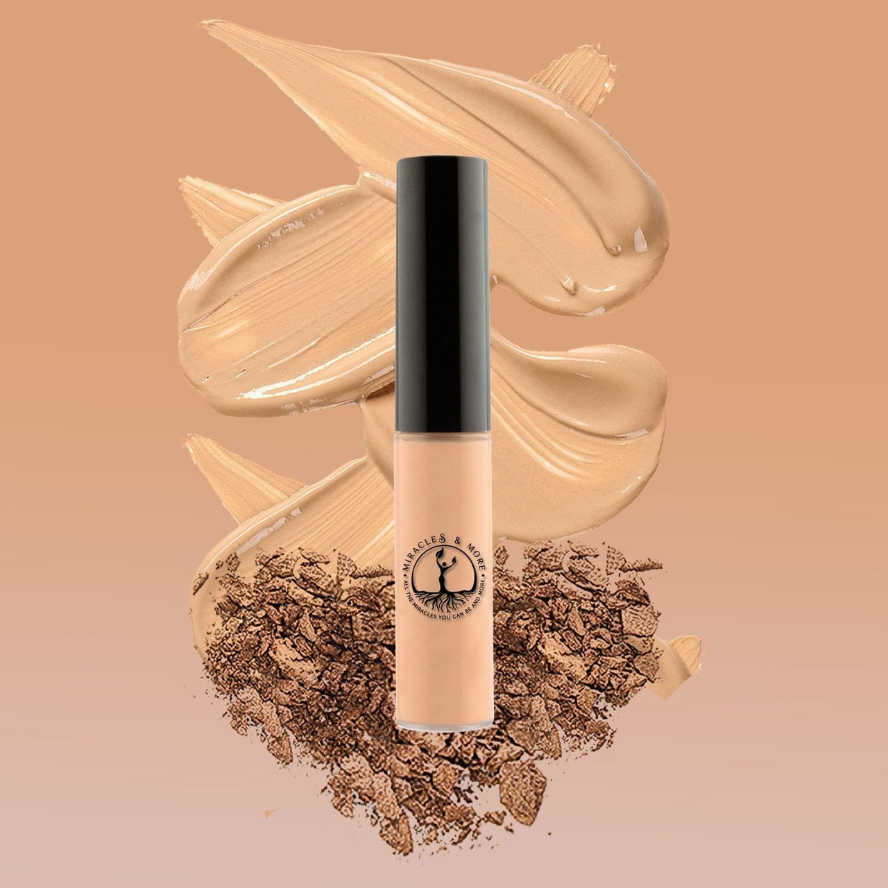 Miracles & More Medium Warm Skin Tone BundleMiracles & MoreMiracles & More