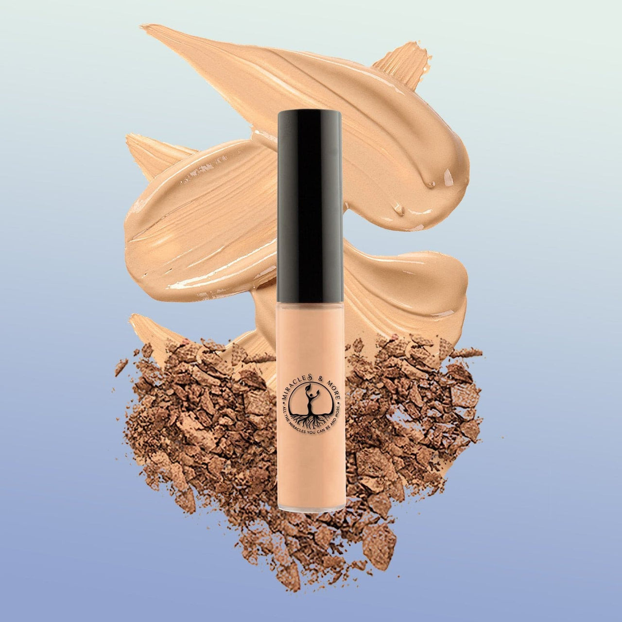 Miracles & More Fair Cool Skin Tone Makeup BundleMiracles & MoreMiracles & More