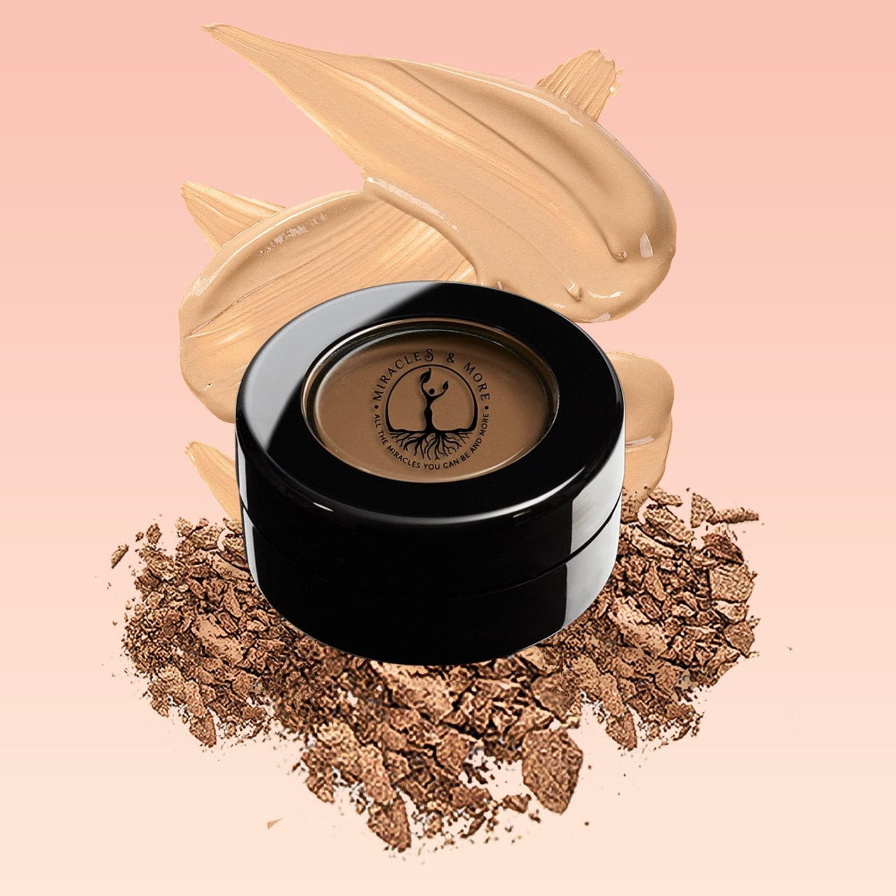 Miracles & More Fair Warm Skin Tone BundleMiracles & MoreMiracles & More