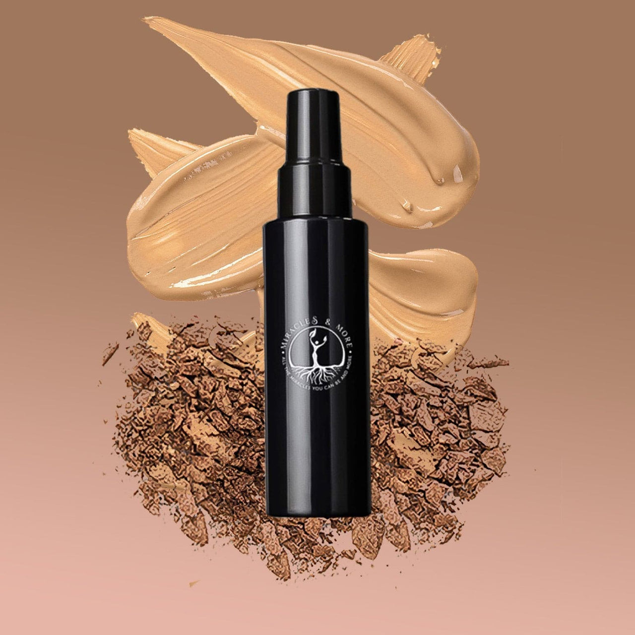 Miracles & More Medium Dark Skin Tone BundleMiracles & MoreMiracles & More