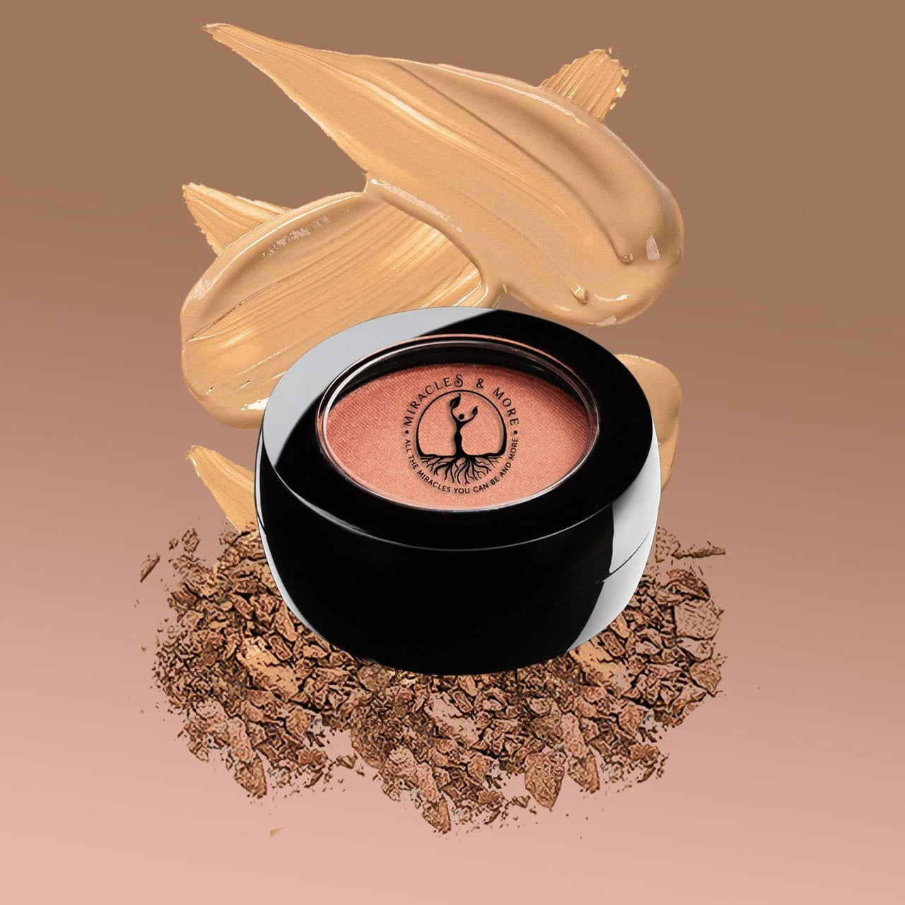 Miracles & More Medium Dark Skin Tone BundleMiracles & MoreMiracles & More