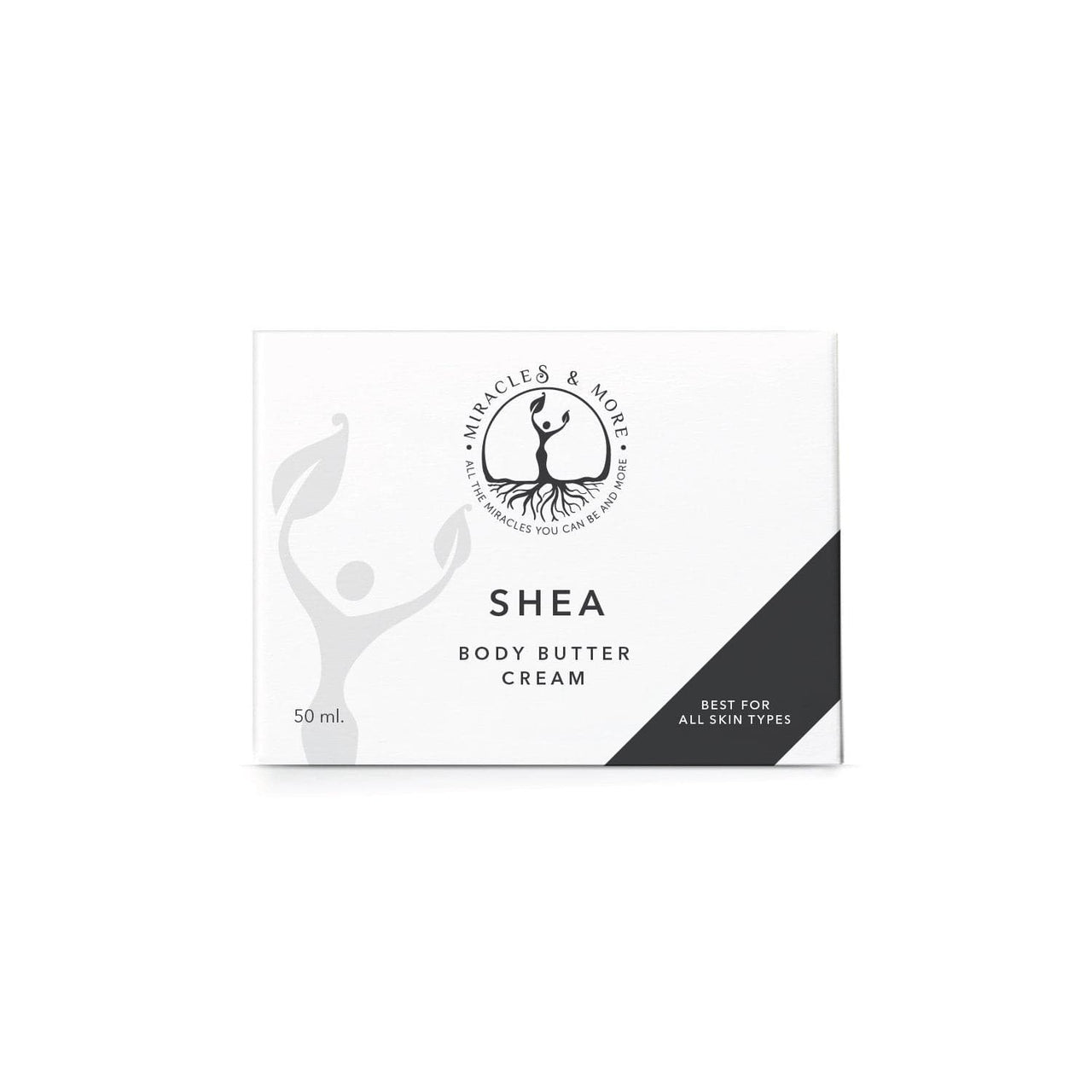 Shea Body Butter MoisturizerMiracles & MoreMiracles & More