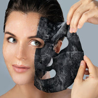 Thumbnail for Glow Up in 5 mins Face Sheet MaskMiracles & MoreMiracles & More
