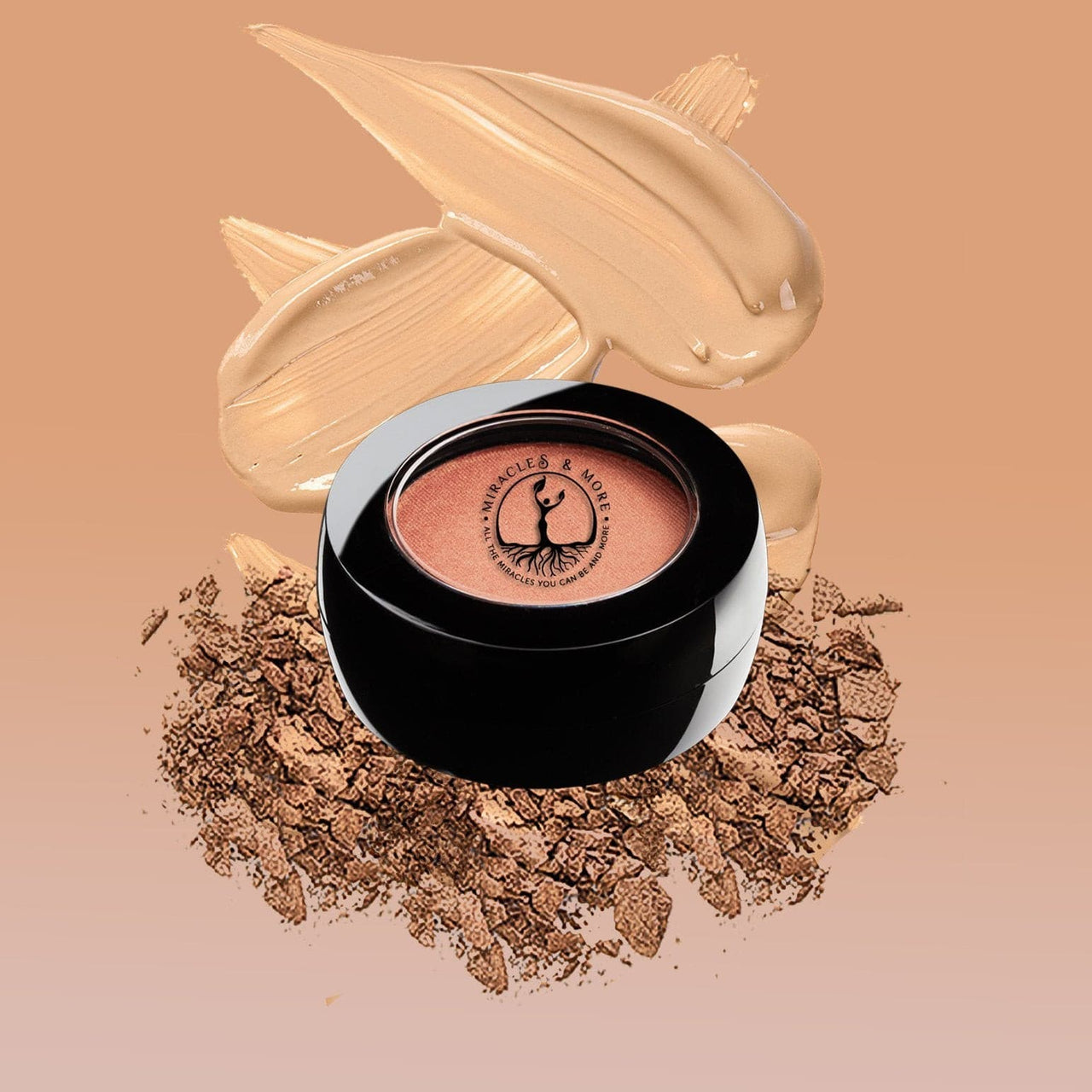 Miracles & More Medium Warm Skin Tone BundleMiracles & MoreMiracles & More