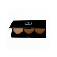 Thumbnail for Miracles & More 3 Well Eyeshadow PaletteMiracles & MoreMiracles & More
