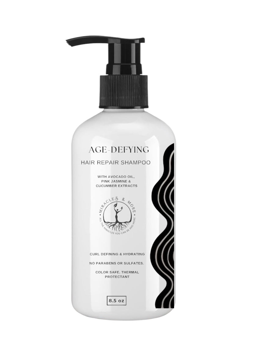 Miracles & More Age-Defying Hair Repair Shampoo