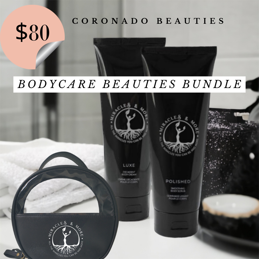 Coronado Beauties Bodycare Bundle