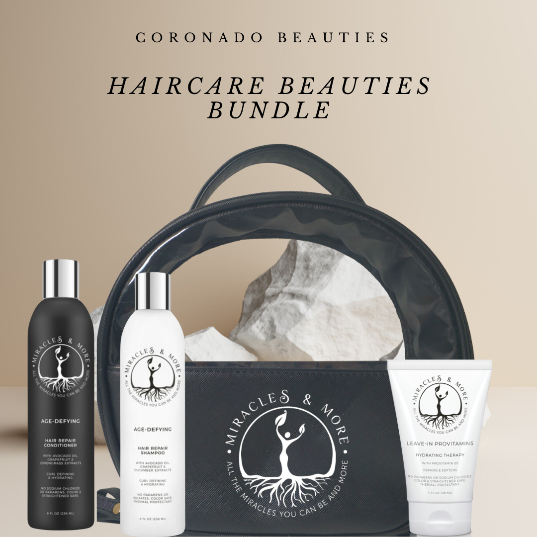 Coronado Beauties Hair Bundle