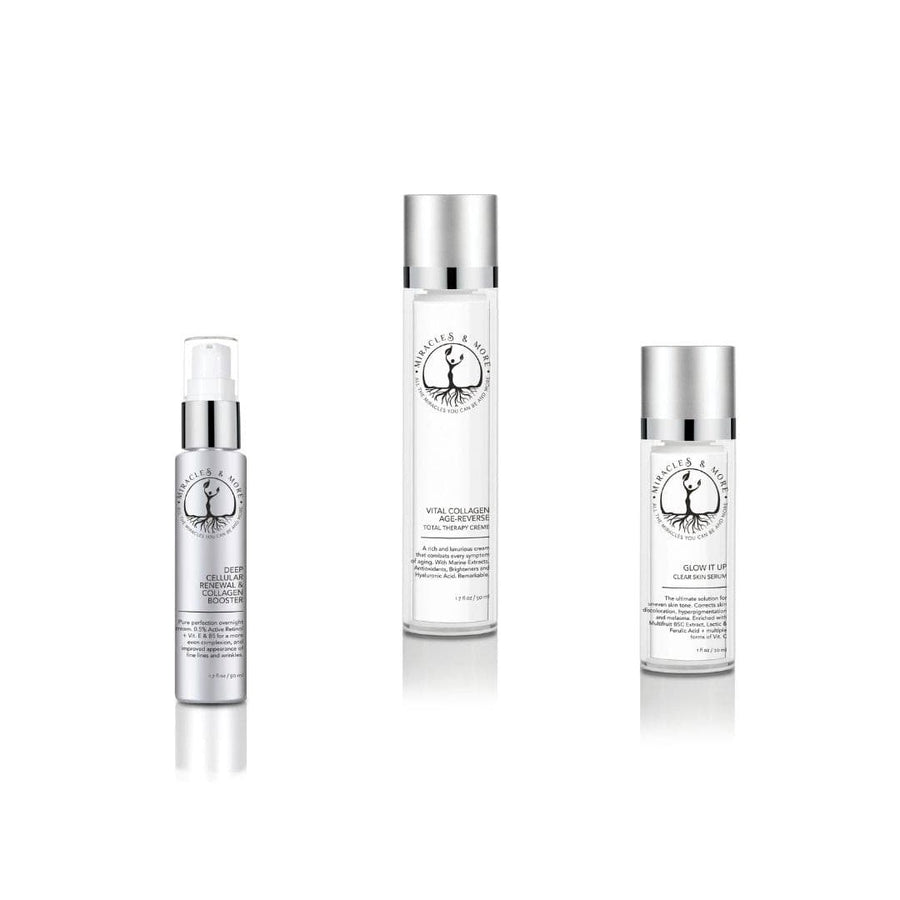 The Ultimate Combatant for Uneven Skin ToneMiracles & MoreMiracles & More