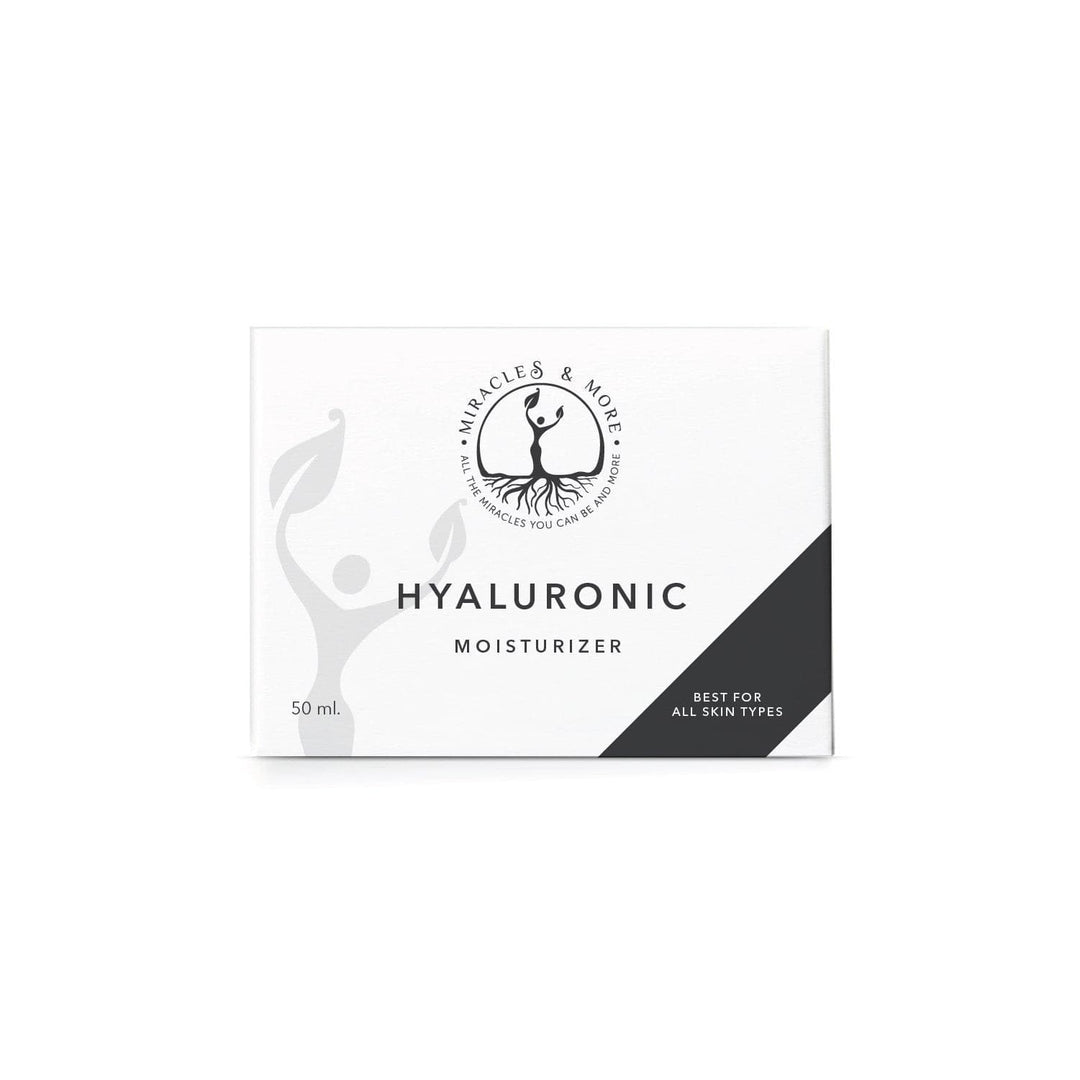 Miracles & More Hyaluronic MoisturizerMiracles & MoreMiracles & More