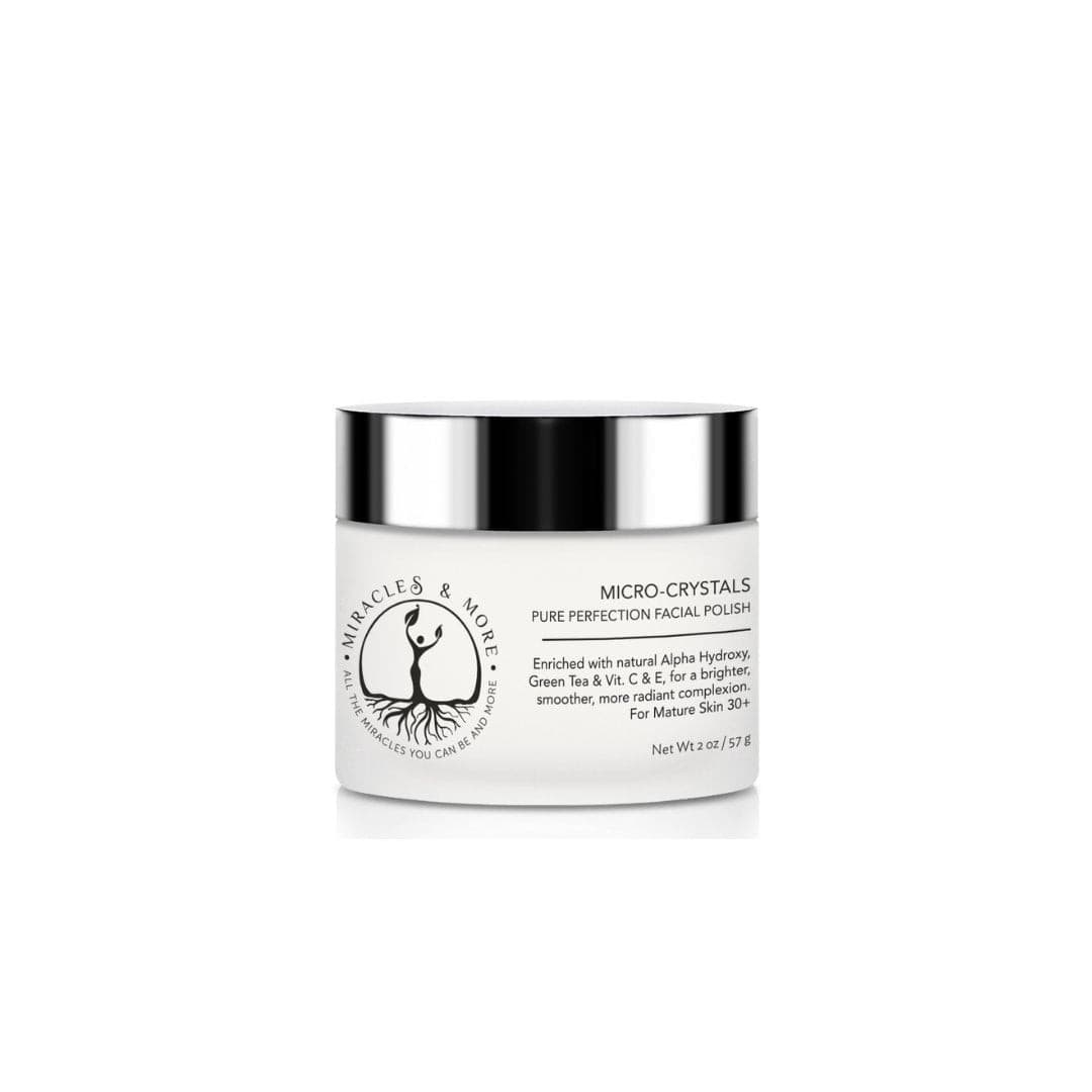 Miracles & More Micro-Crystals Pure Perfection Facial PolishMiracles & MoreMiracles & More