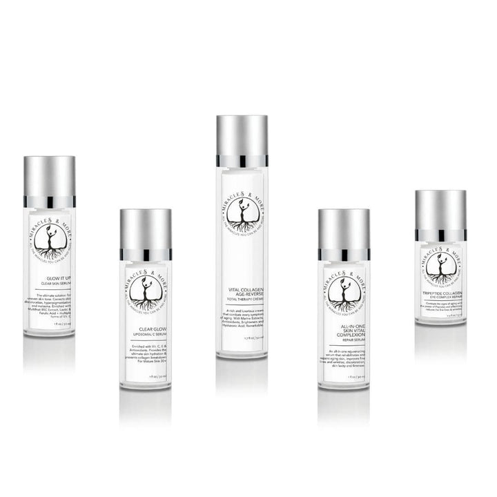 Miracles & More Tripeptide Collagen Eye Complex RepairMiracles & MoreMiracles & More