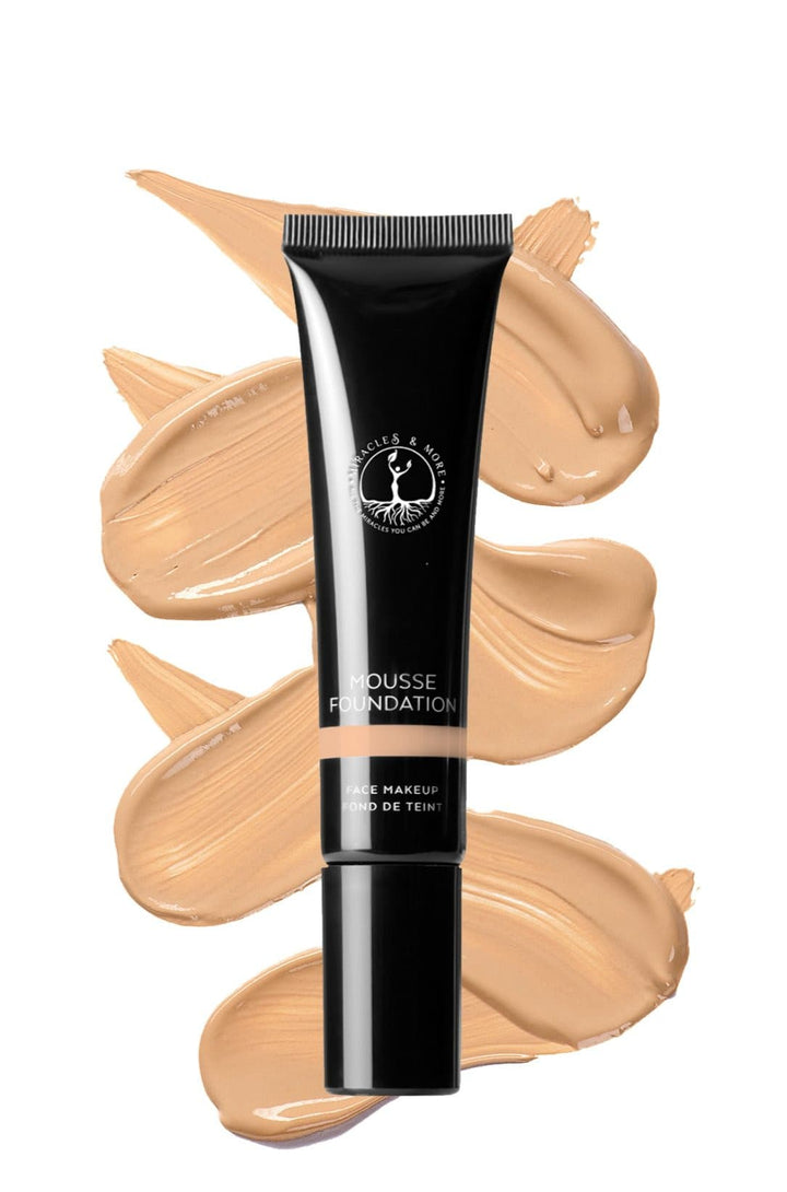Miracles & More Mousse Foundation For Oily SkinMiracles & MoreMiracles & More
