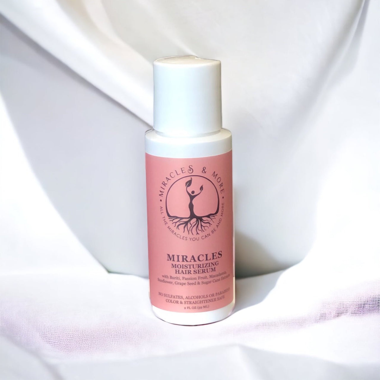 Miracles Moisturizing Hair SerumMiracles & MoreMiracles & More